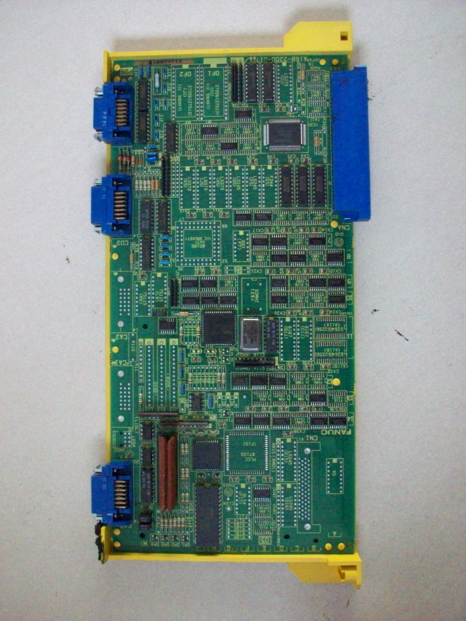 Fanuc Carte Serial Port A16B-2200-0171